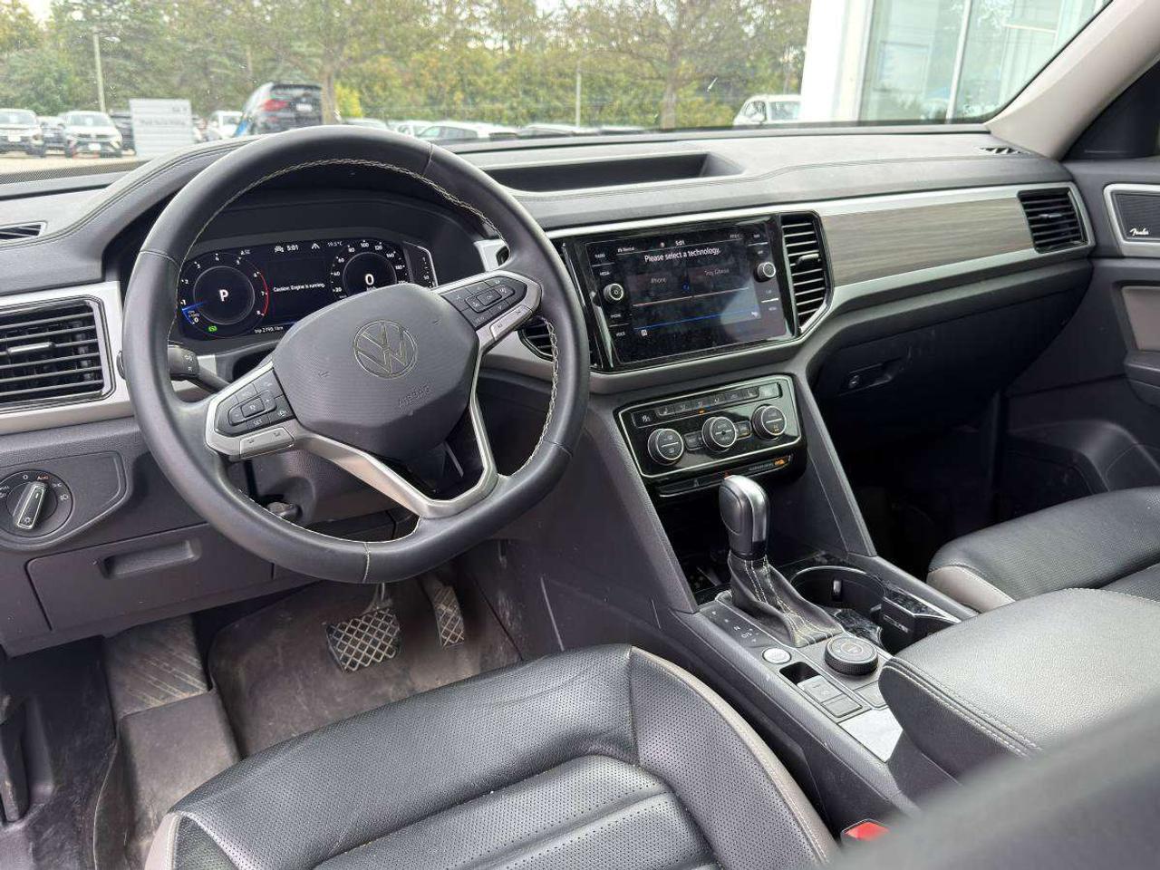 2022 Volkswagen Atlas Highline 3.6 FSI 4MOTION Photo