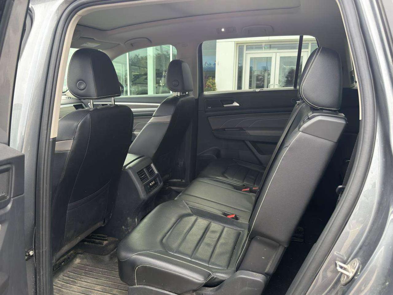 2022 Volkswagen Atlas Highline 3.6 FSI 4MOTION Photo