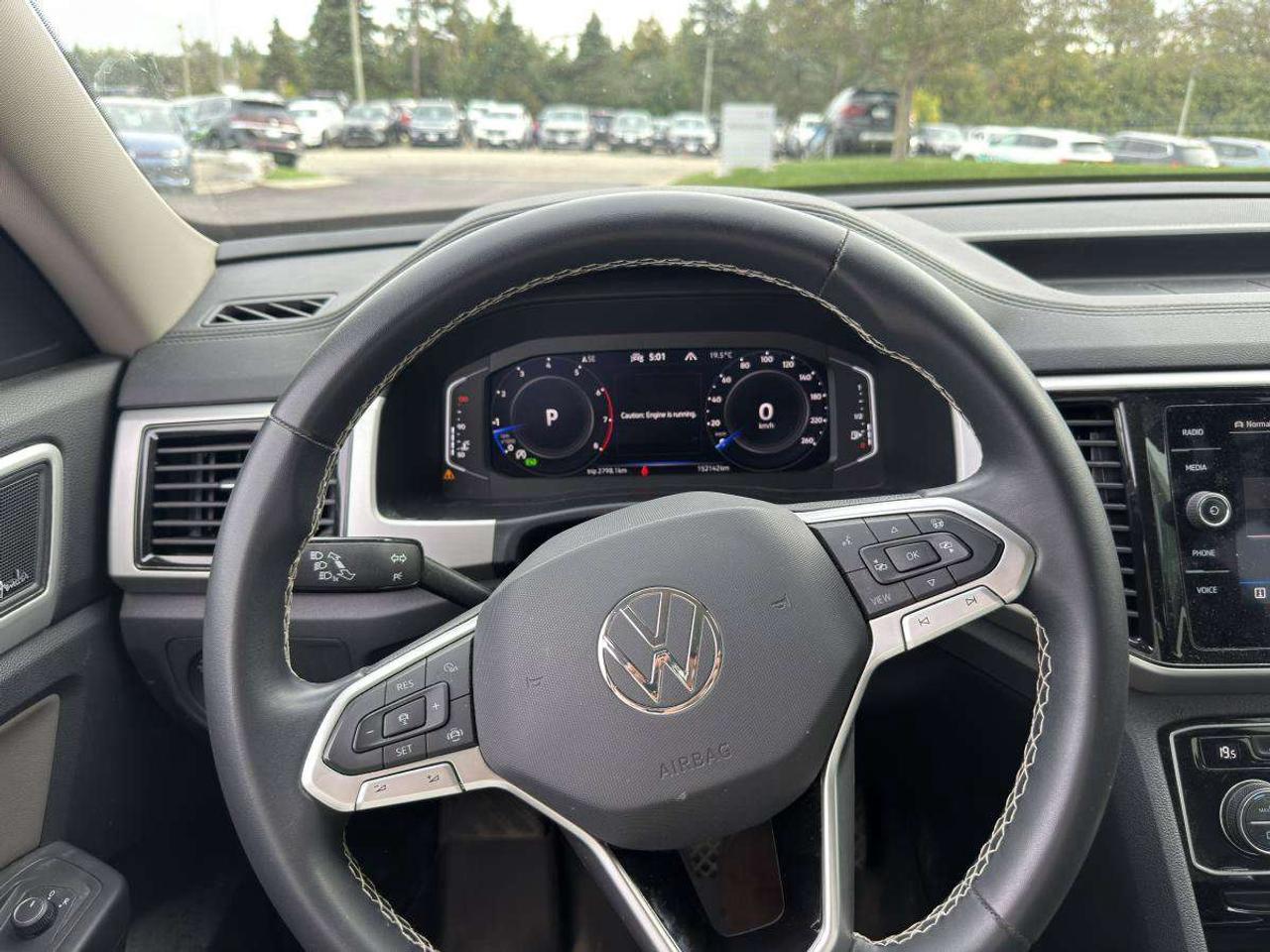 2022 Volkswagen Atlas Highline 3.6 FSI 4MOTION Photo