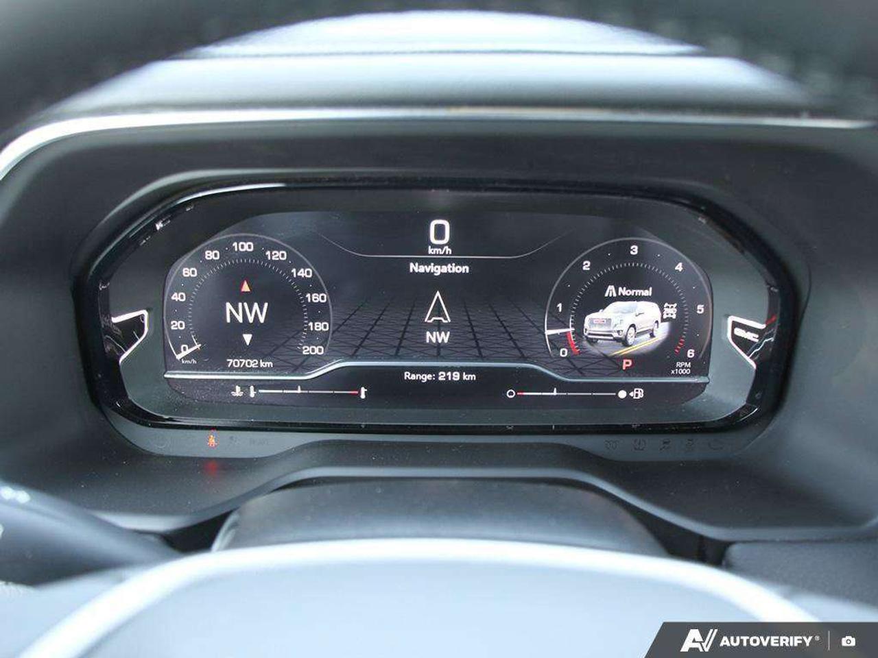 2023 GMC Yukon DENALI, 6.2L V8, 4X4, ALLOYS, LEATHER, BOSE, 1-OWNER, MACMASTER ORIGINAL, CERTIFIED PREOWNED! Photo