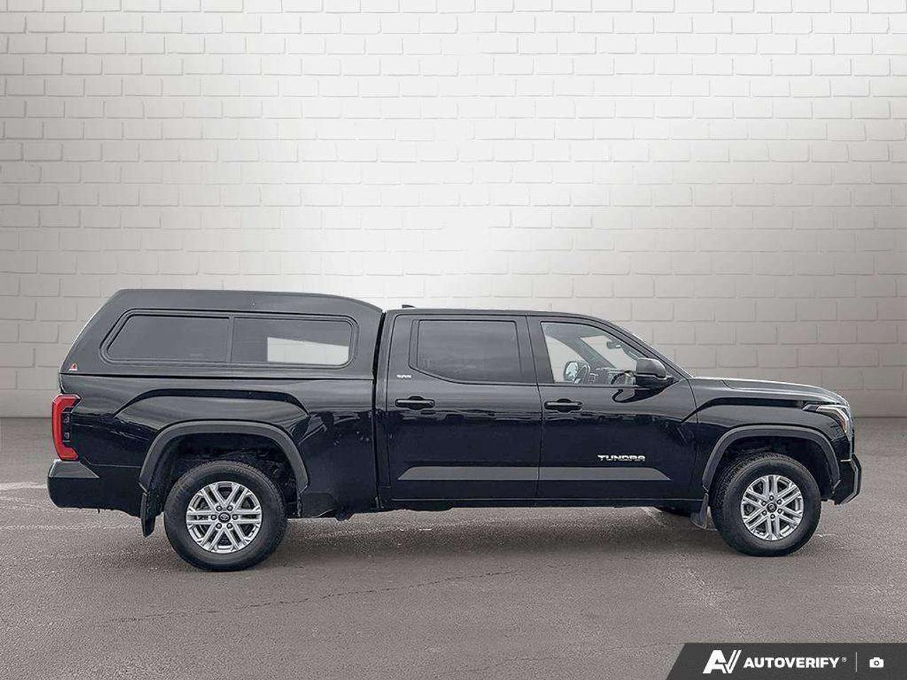 2025 Toyota Tundra Remote Start   Heated Seat   Power Locks Photo