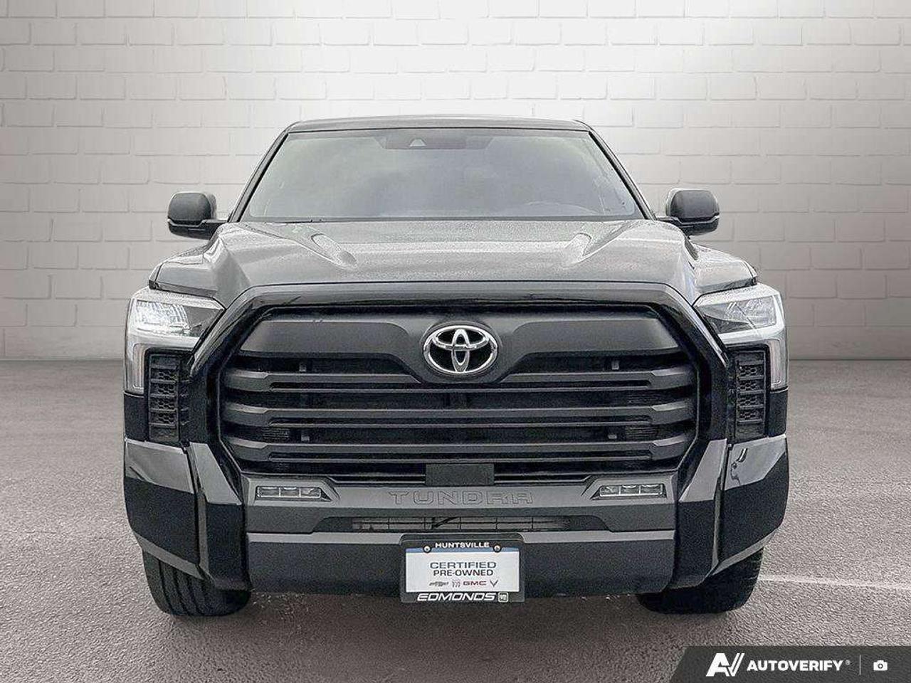 2025 Toyota Tundra Remote Start   Heated Seat   Power Locks Photo