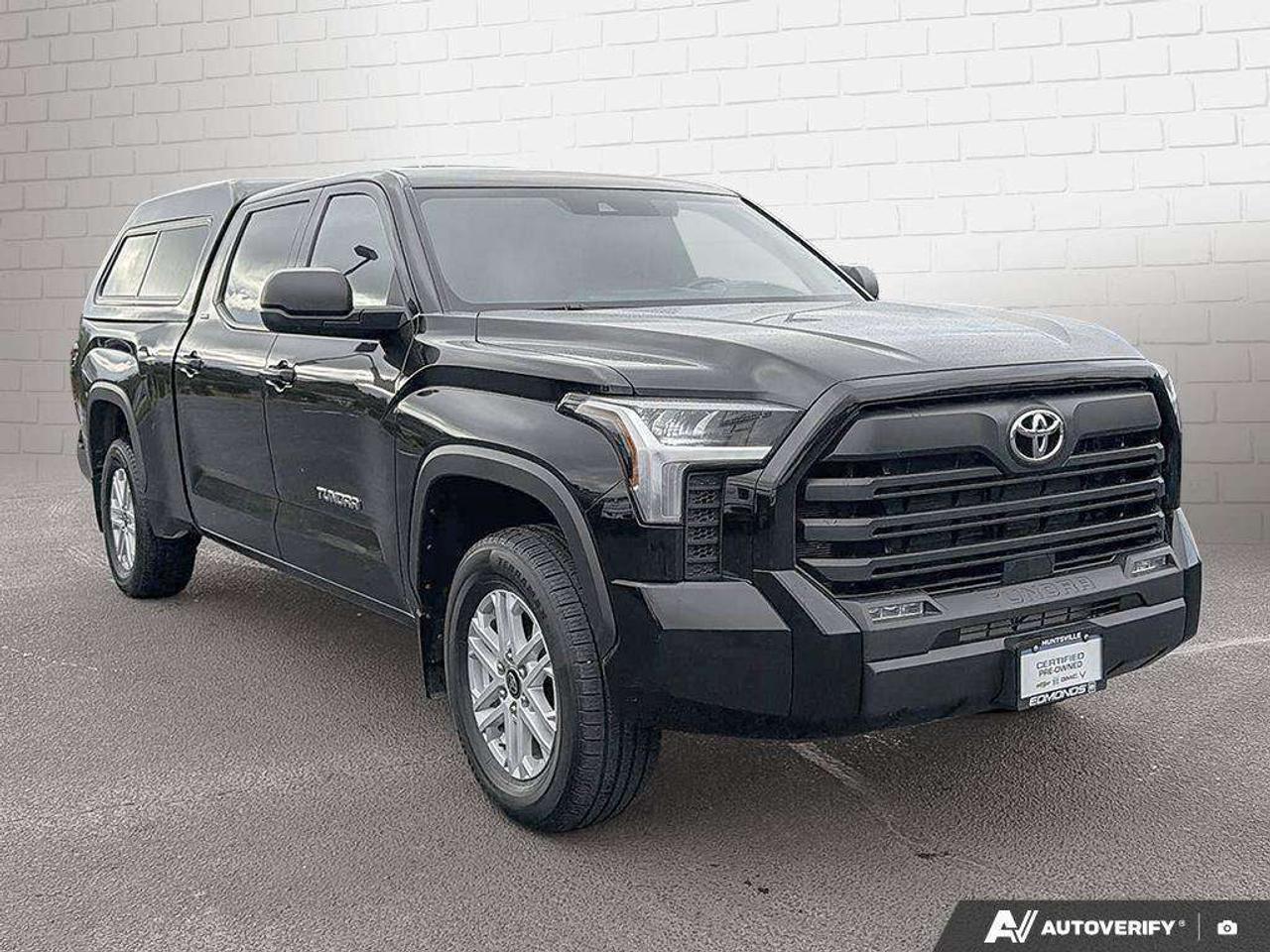 2025 Toyota Tundra Remote Start   Heated Seat   Power Locks Photo