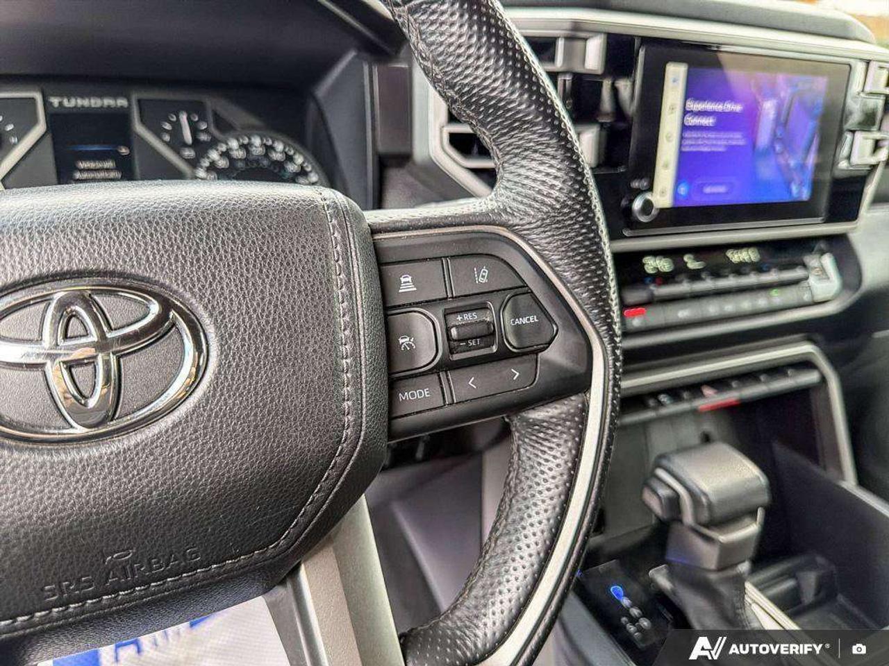 2025 Toyota Tundra Remote Start   Heated Seat   Power Locks Photo