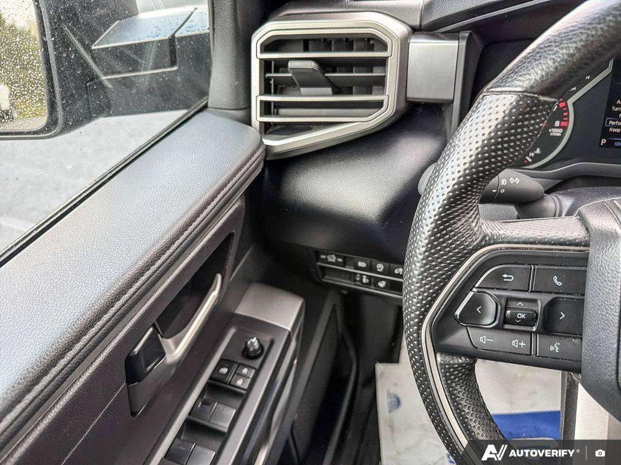 2025 Toyota Tundra Remote Start   Heated Seat   Power Locks Photo