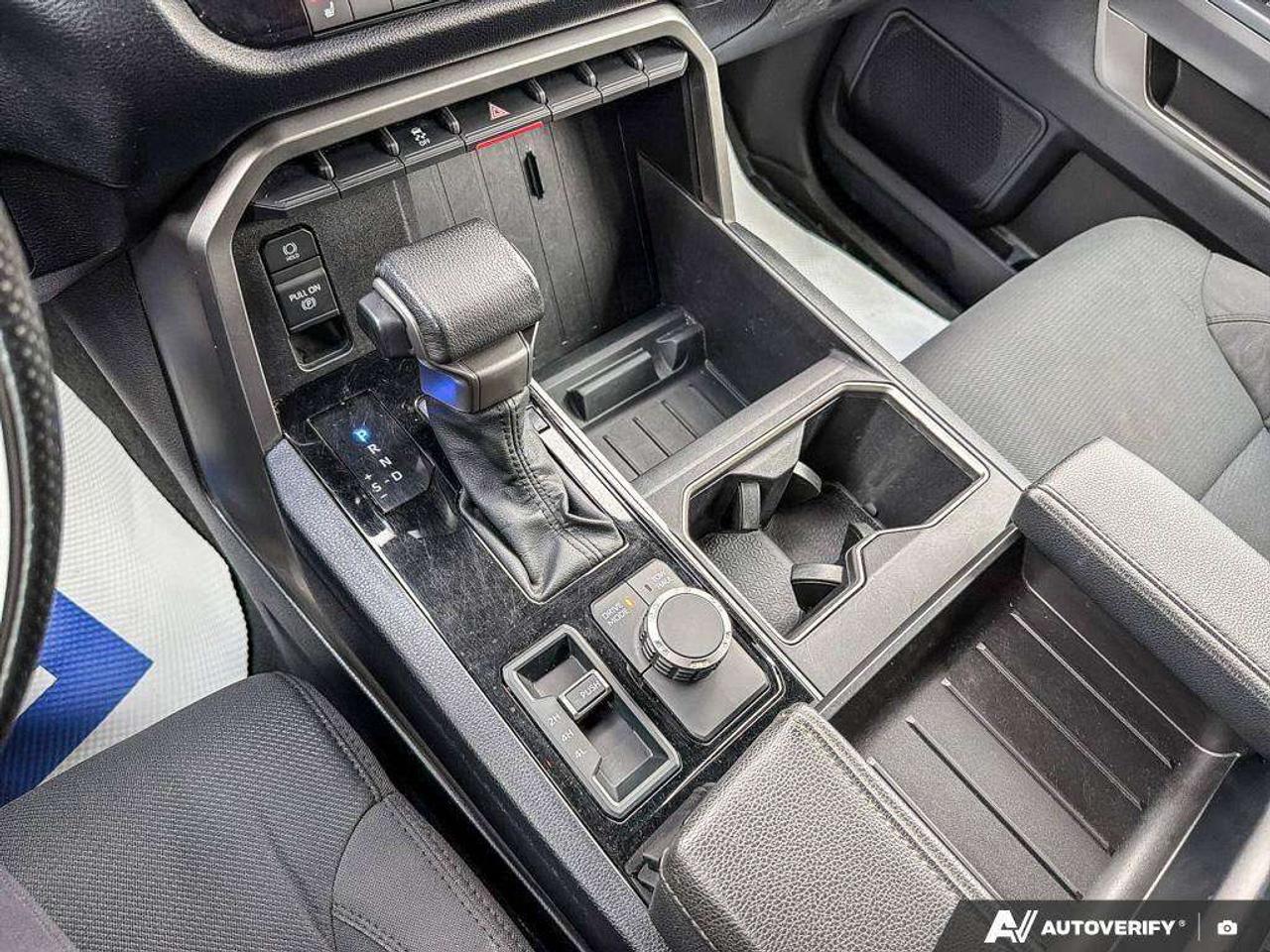 2025 Toyota Tundra Remote Start   Heated Seat   Power Locks Photo