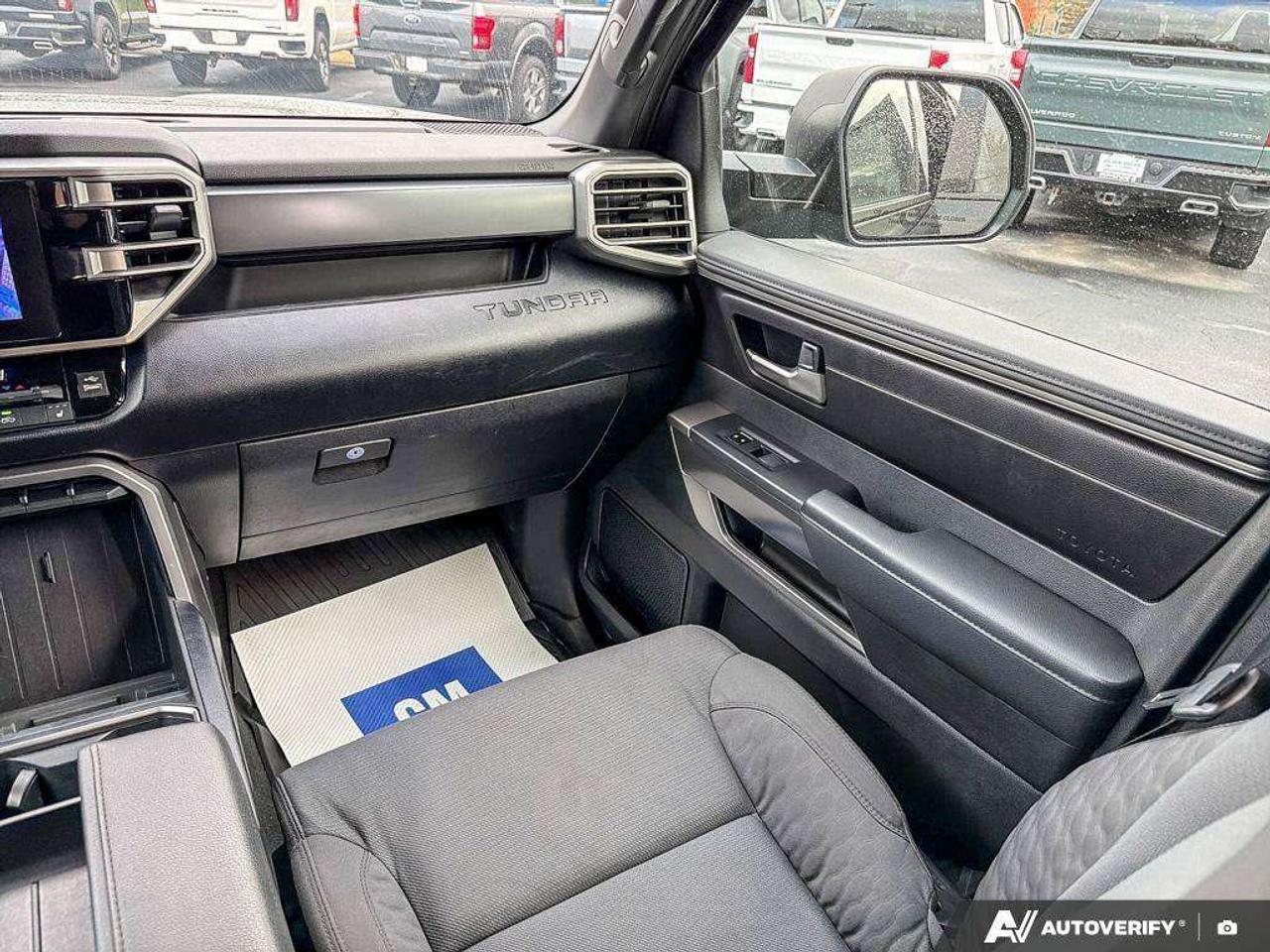 2025 Toyota Tundra Remote Start   Heated Seat   Power Locks Photo