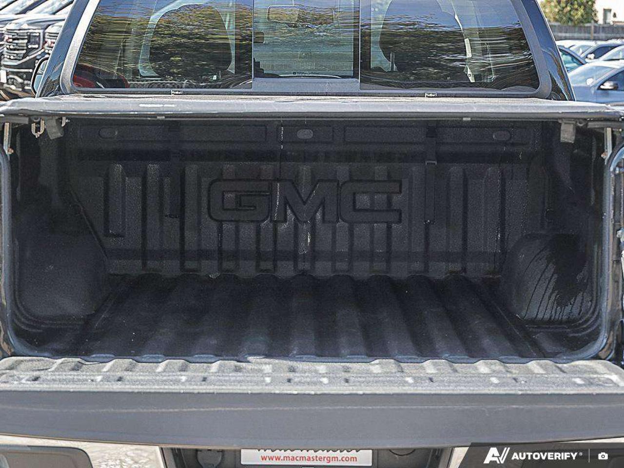 2018 GMC Canyon 2.8L DURAMAX, 4X4, ALLOYS, CLOTH, BOSE, CERTIFIED AS-TRADED! Photo
