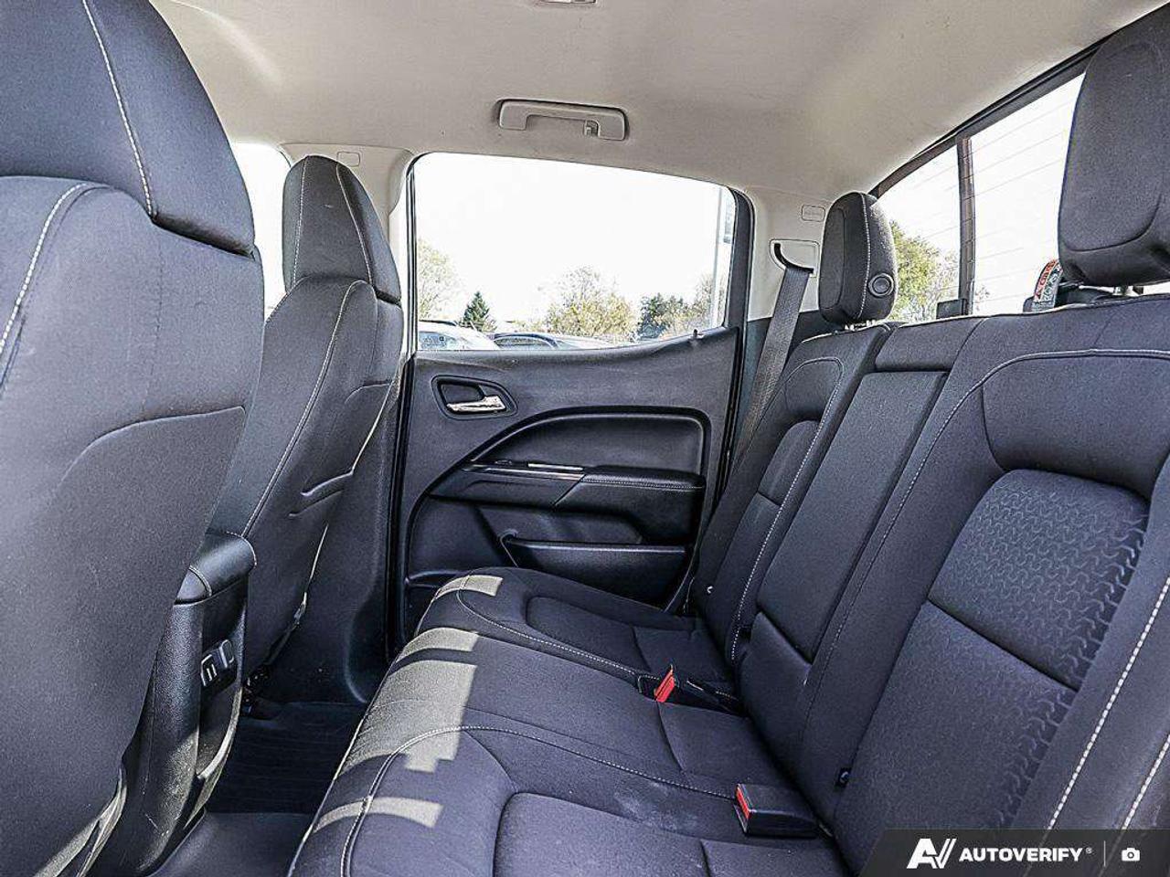 2018 GMC Canyon 2.8L DURAMAX, 4X4, ALLOYS, CLOTH, BOSE, CERTIFIED AS-TRADED! Photo