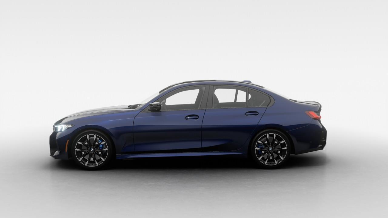 2026 BMW M340 i xDrive 4dr All-Wheel Drive Sedan Photo