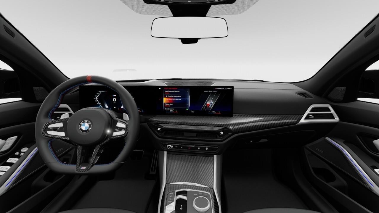 2026 BMW M340 i xDrive 4dr All-Wheel Drive Sedan Photo
