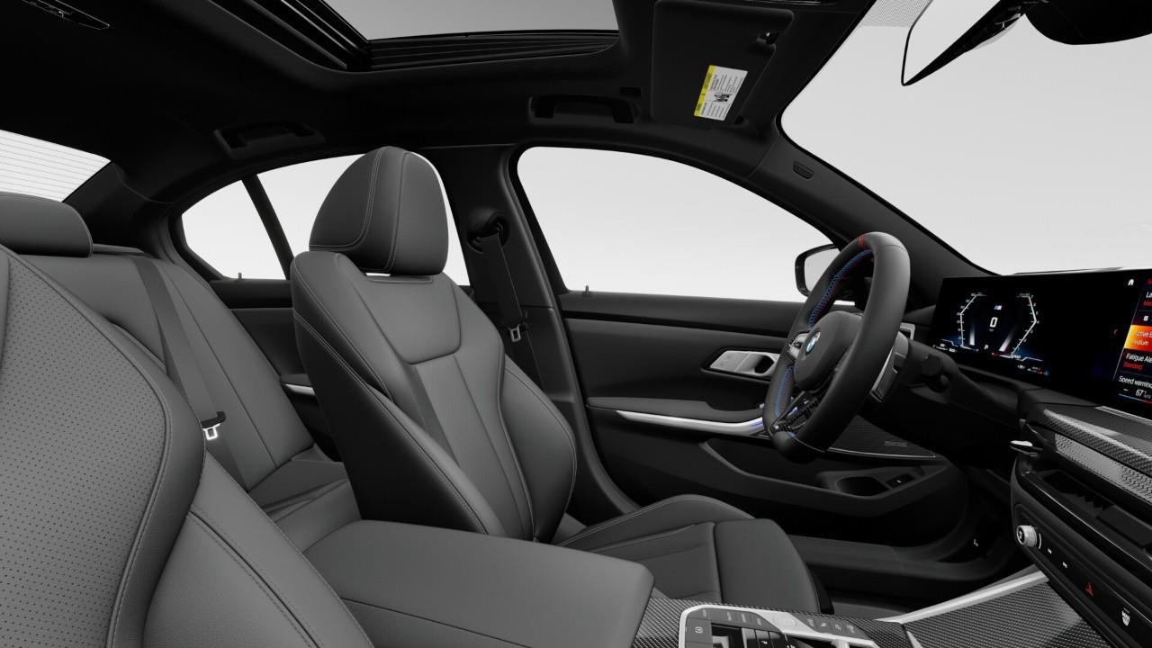 2026 BMW M340 i xDrive 4dr All-Wheel Drive Sedan Photo