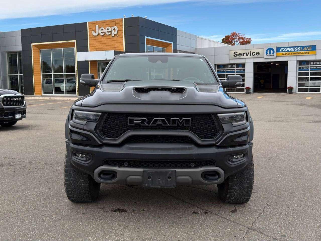 2023 RAM 1500 ACCIDENT FREE   SUNROOF   LEATHER Photo