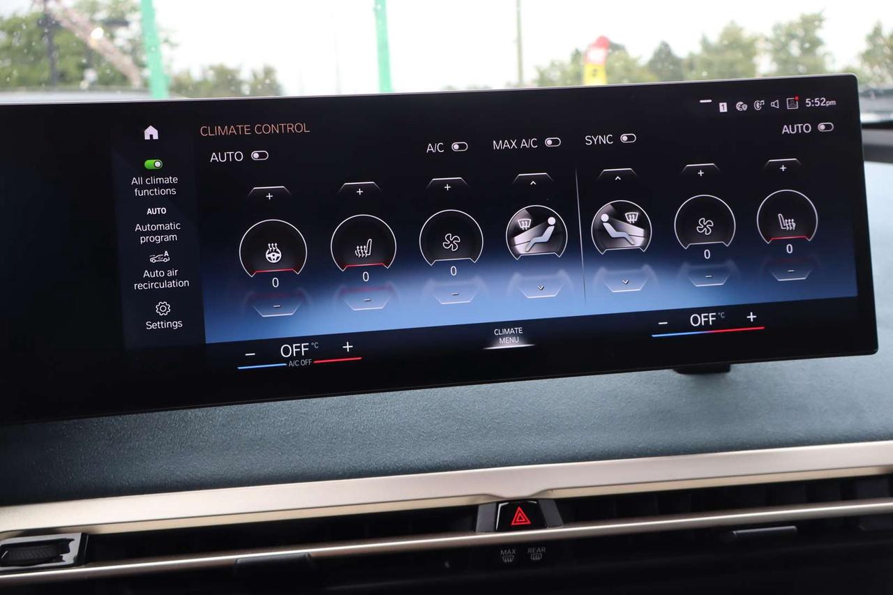 2022 BMW iX xDrive50   Premium   Blue Interior   Accident Free Photo
