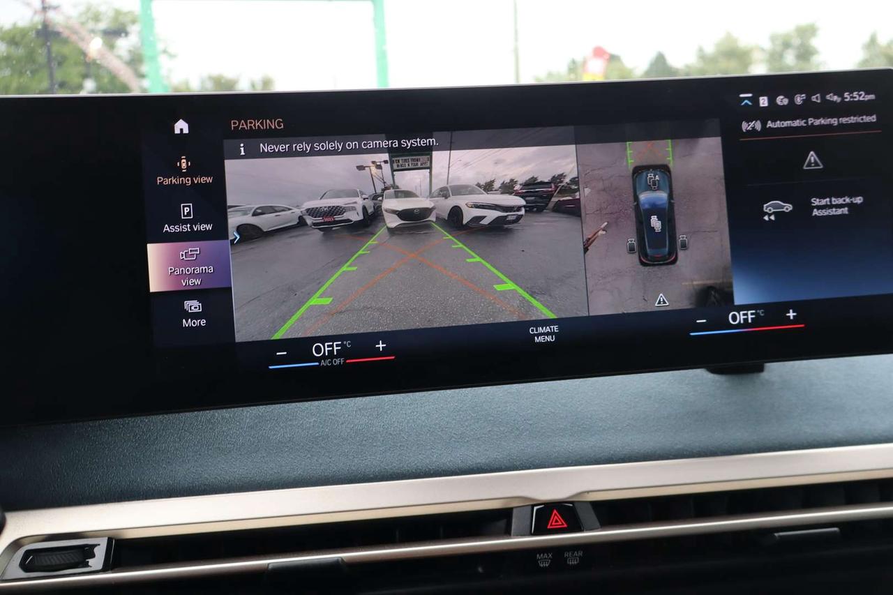 2022 BMW iX xDrive50   Premium   Blue Interior   Accident Free Photo