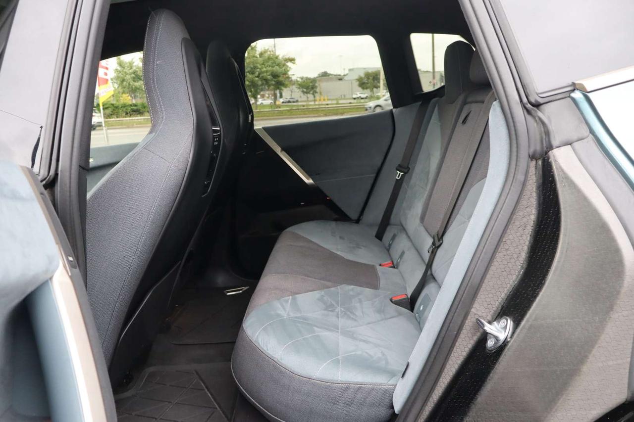 2022 BMW iX xDrive50   Premium   Blue Interior   Accident Free Photo