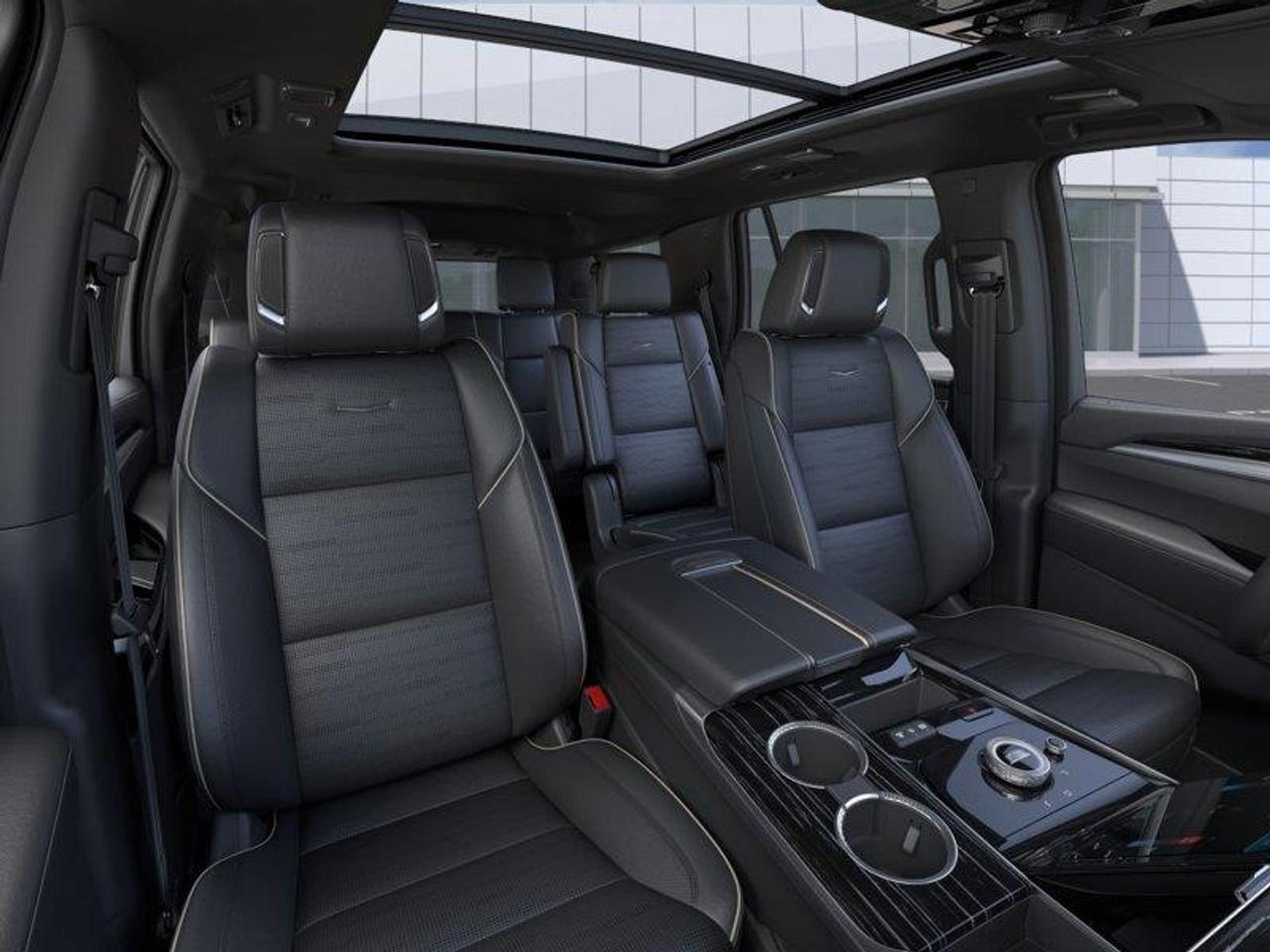 2027 Cadillac Escalade Sport 4dr 4x4 Photo