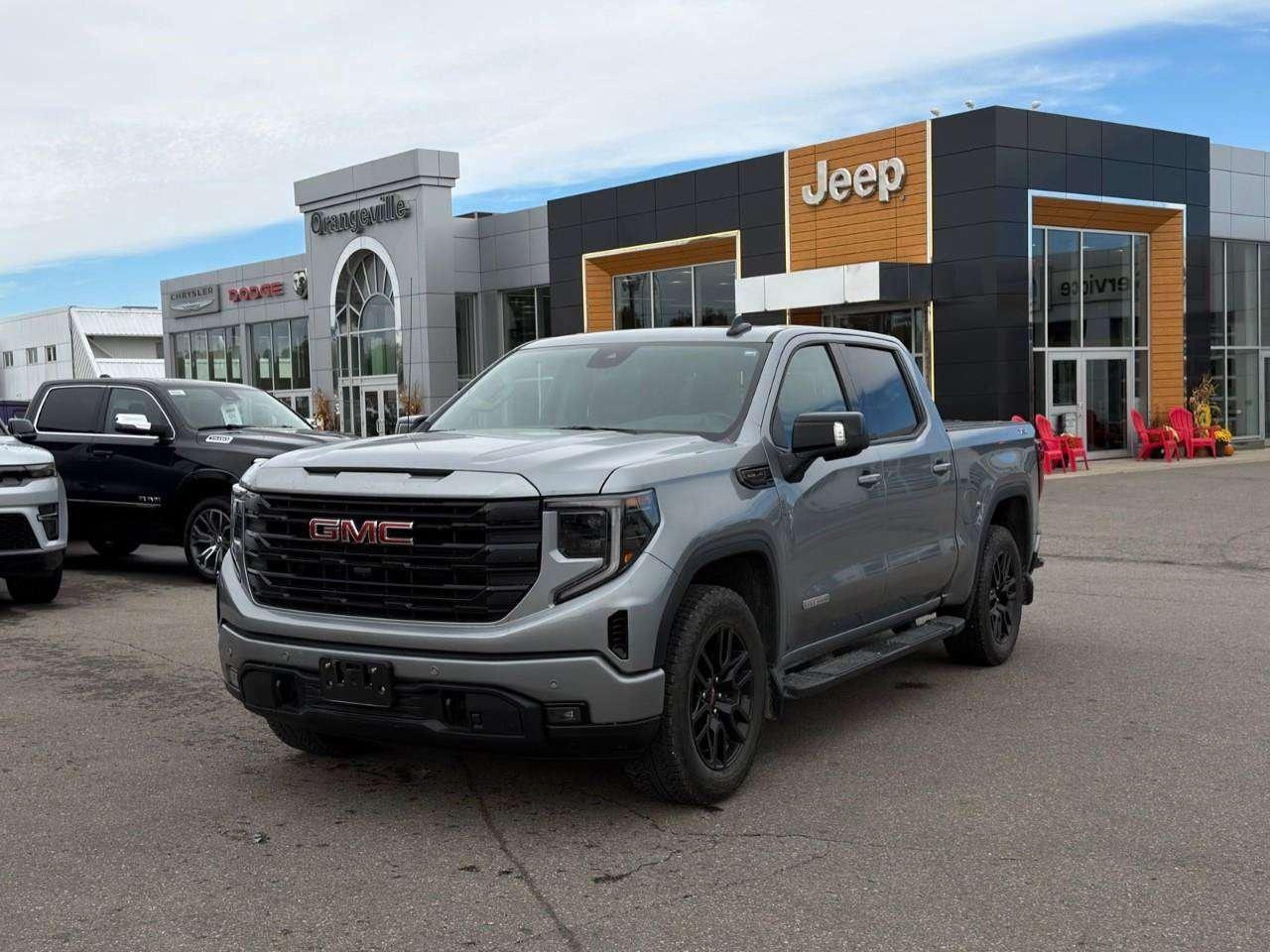 2026 GMC Sierra 1500 ACCIDENT FREE   LEATHER   SUNROOF Photo