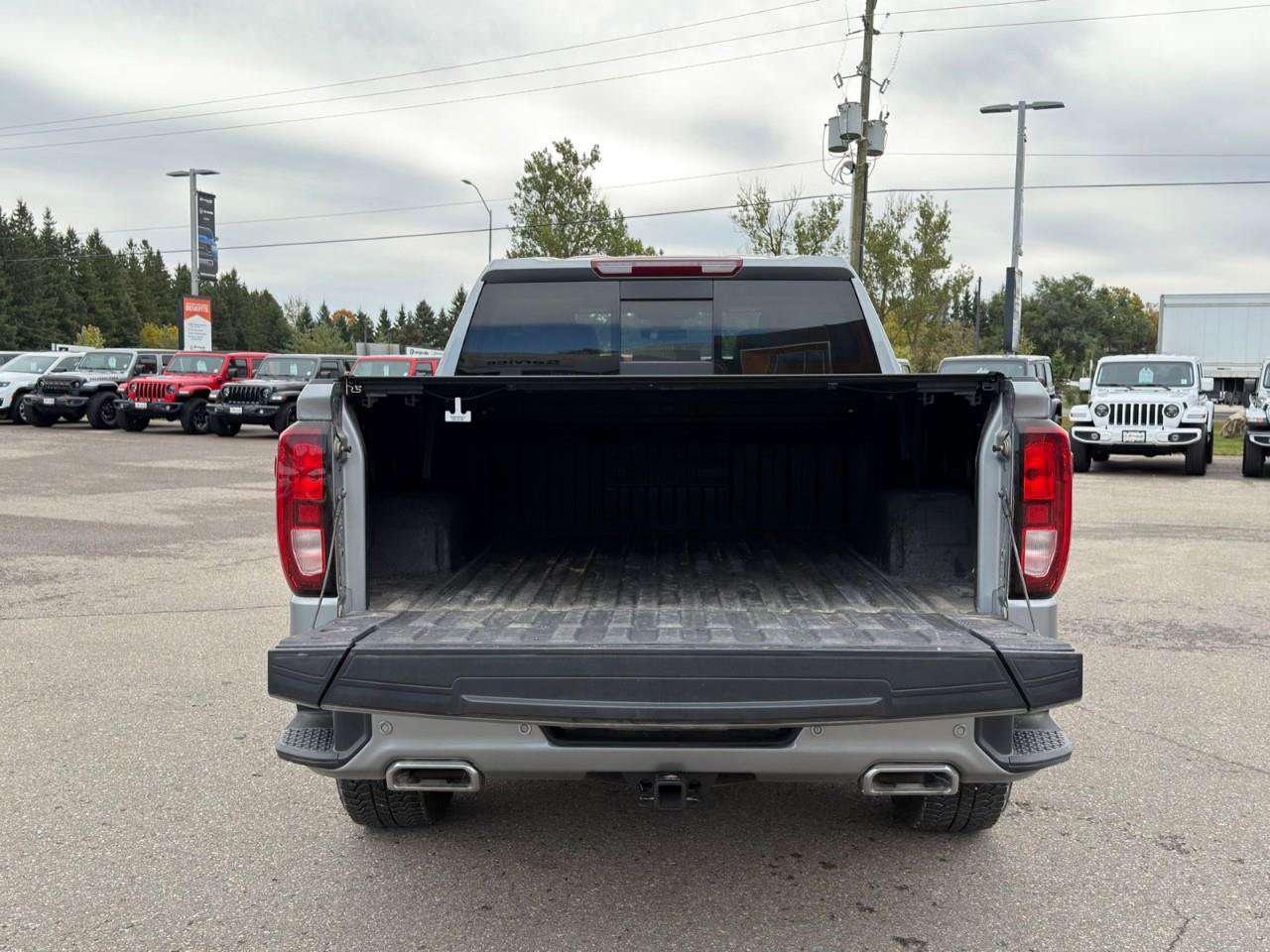 2026 GMC Sierra 1500 ACCIDENT FREE   LEATHER   SUNROOF Photo