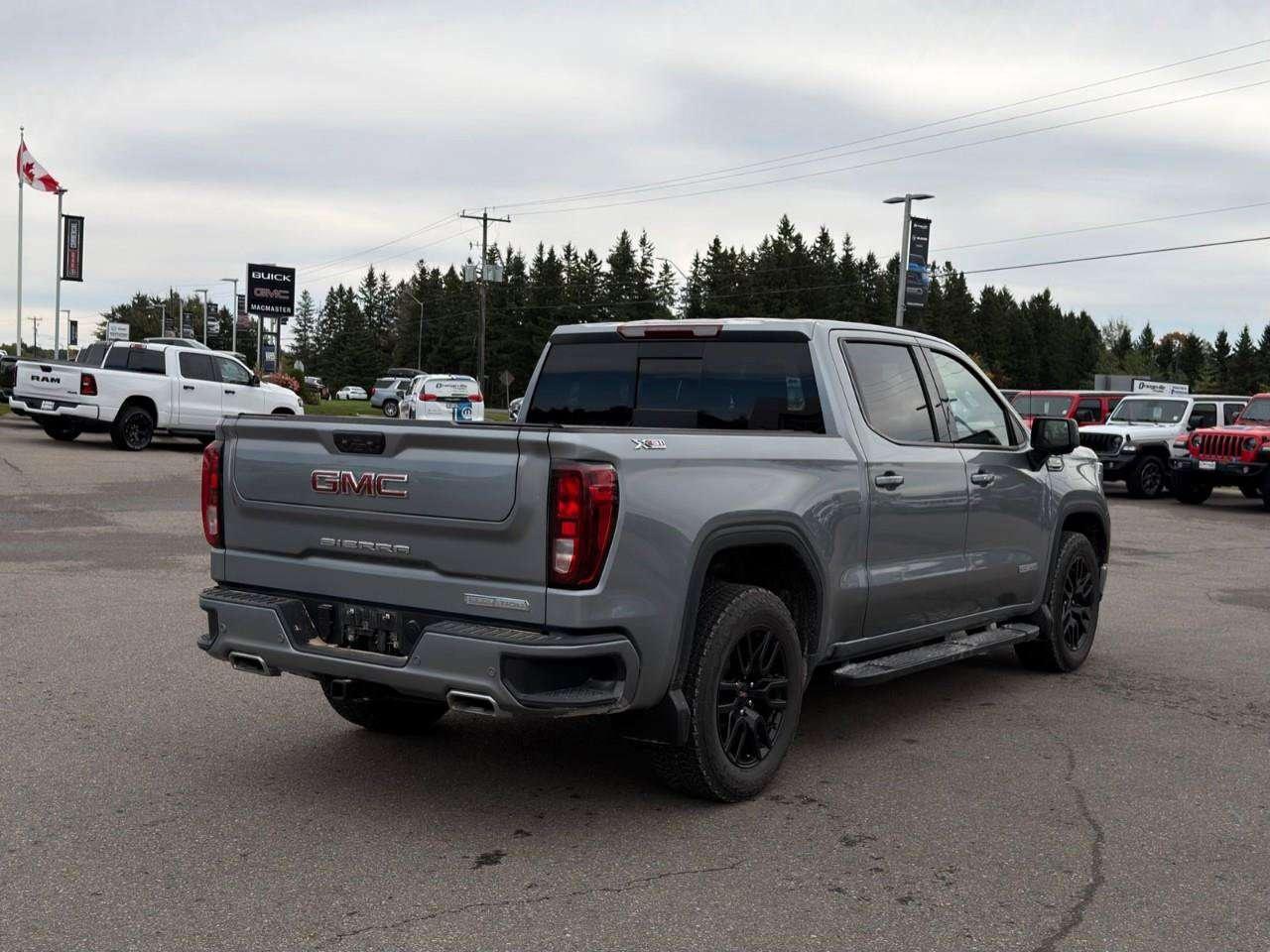 2026 GMC Sierra 1500 ACCIDENT FREE   LEATHER   SUNROOF Photo