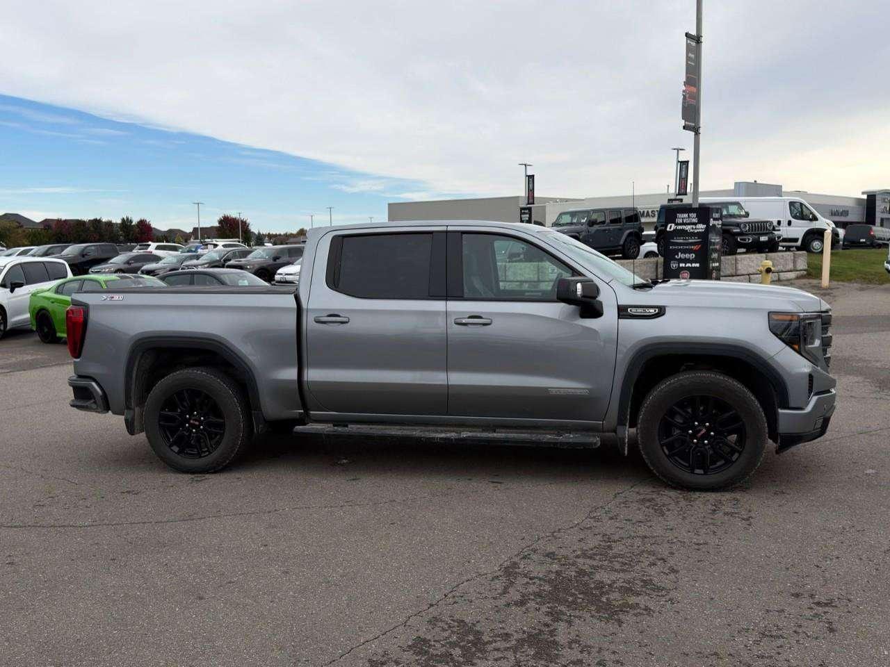 2026 GMC Sierra 1500 ACCIDENT FREE   LEATHER   SUNROOF Photo