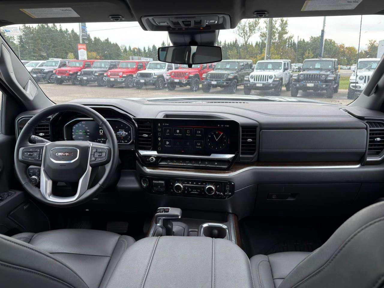 2026 GMC Sierra 1500 ACCIDENT FREE   LEATHER   SUNROOF Photo