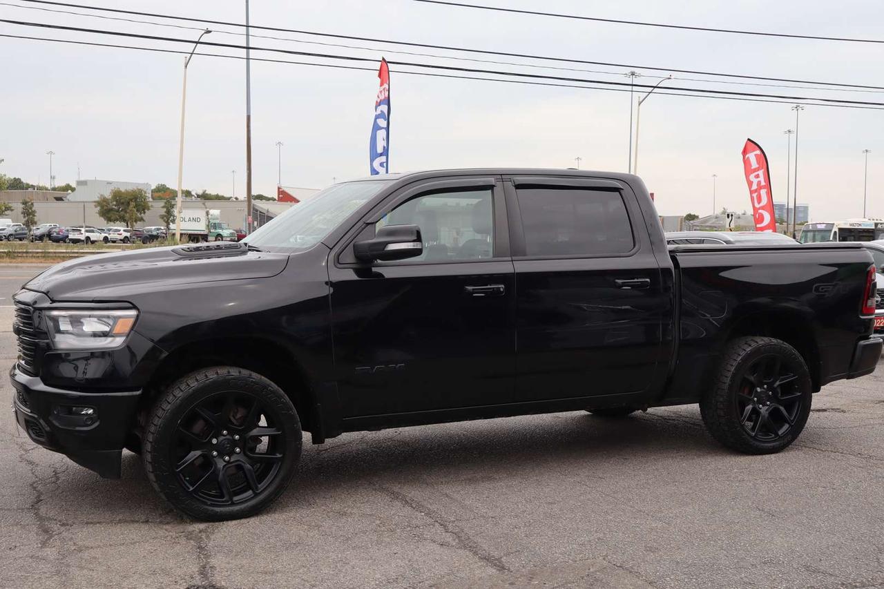 2022 RAM 1500 Sport GT Crew Cab 4WD Hemi 5.7L Photo2