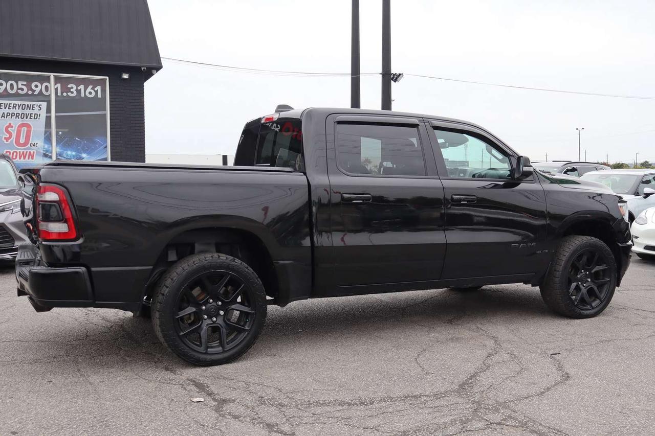 2022 RAM 1500 Sport GT Crew Cab 4WD Hemi 5.7L Photo