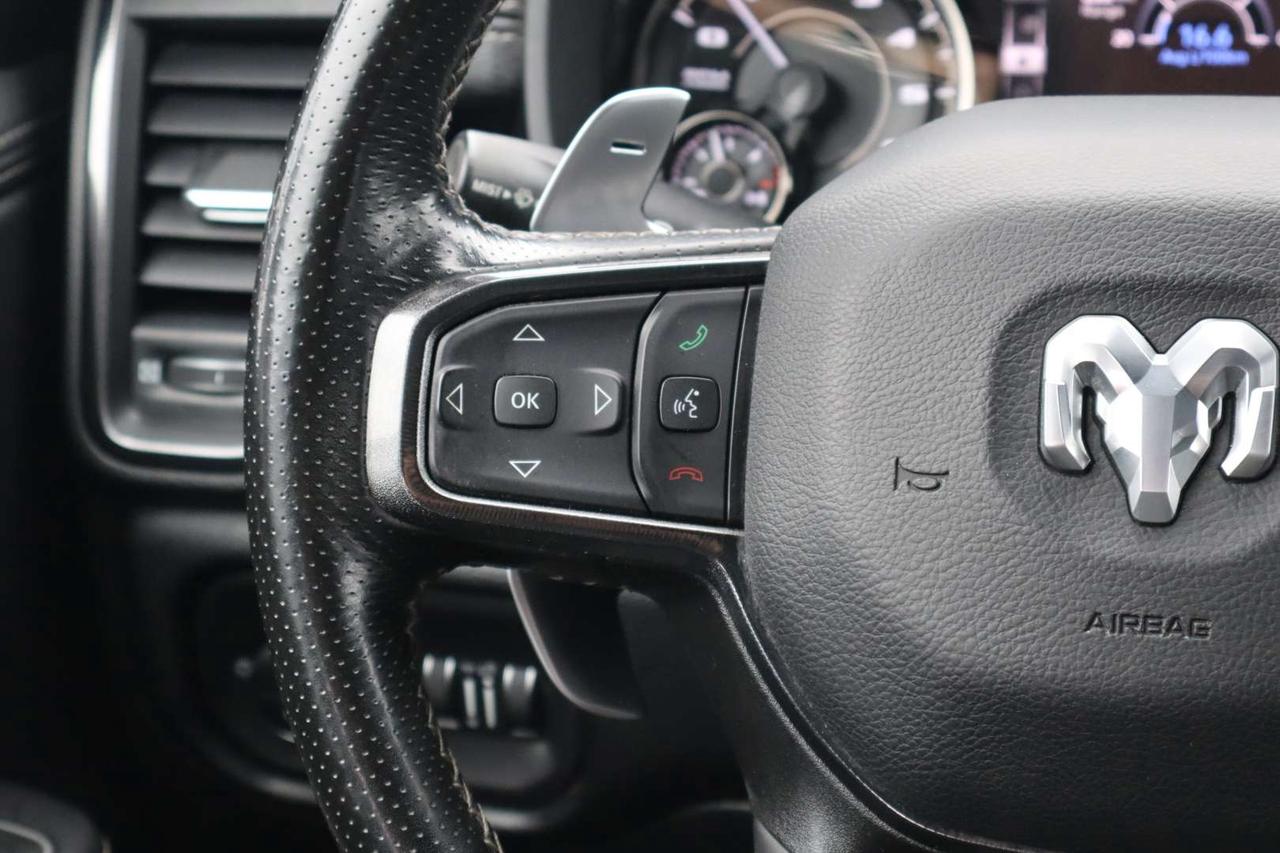 2022 RAM 1500 Sport GT Crew Cab 4WD Hemi 5.7L Photo