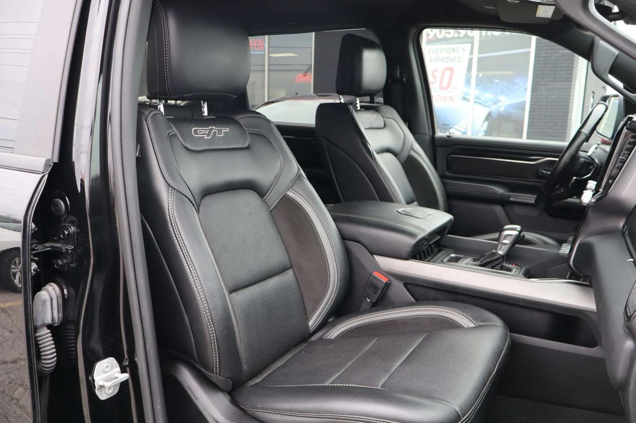 2022 RAM 1500 Sport GT Crew Cab 4WD Hemi 5.7L Photo