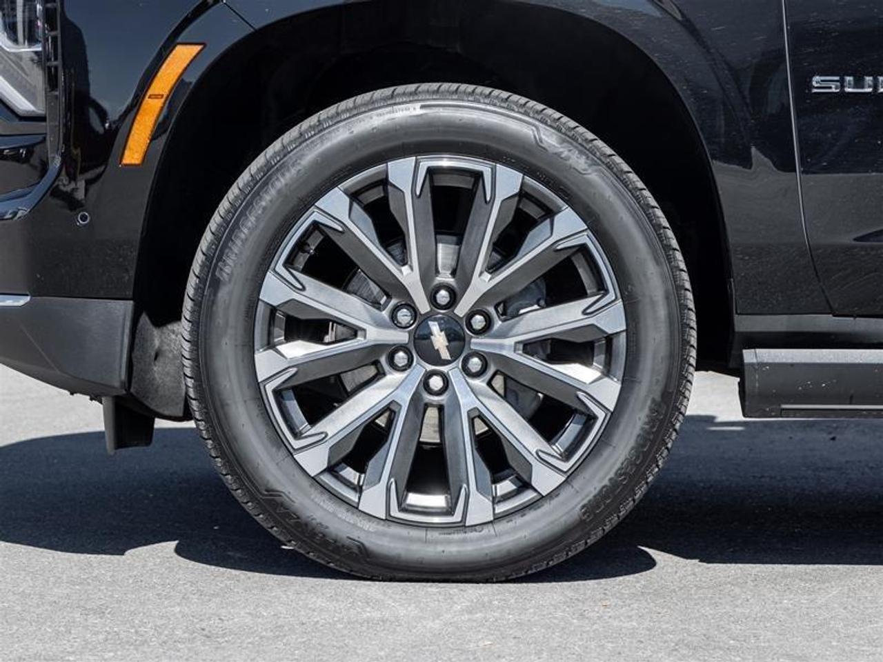 2026 Chevrolet Suburban High Country 4dr 4x4 Photo