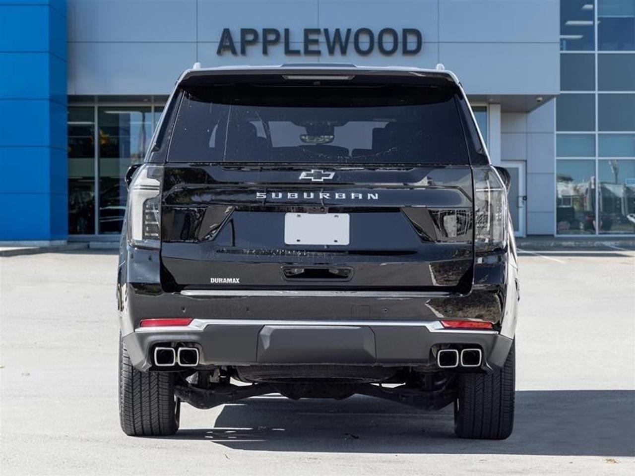 2026 Chevrolet Suburban High Country 4dr 4x4 Photo