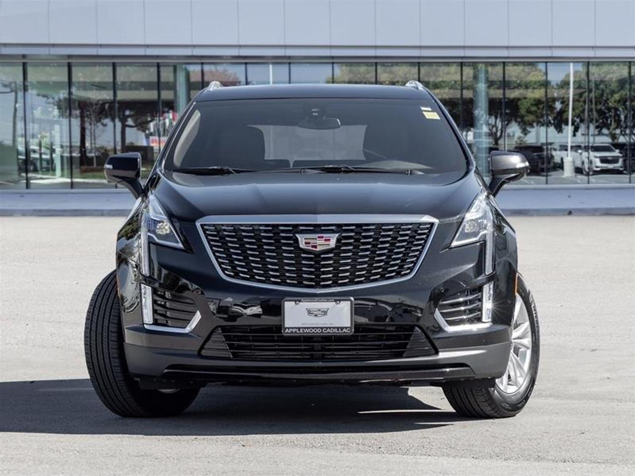 2024 Cadillac XT5 Luxury 4dr All-Wheel Drive Photo5