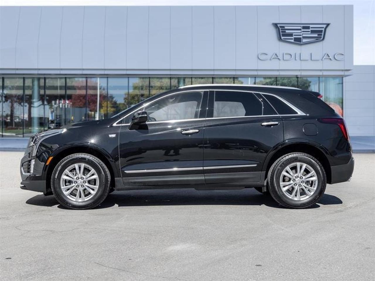 2024 Cadillac XT5 Luxury 4dr All-Wheel Drive Photo