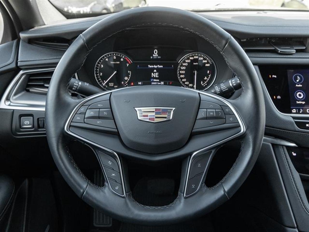 2024 Cadillac XT5 Luxury 4dr All-Wheel Drive Photo