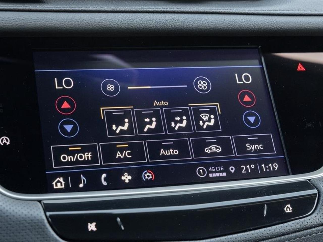 2024 Cadillac XT5 Luxury 4dr All-Wheel Drive Photo