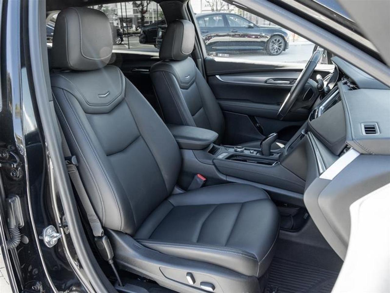 2024 Cadillac XT5 Luxury 4dr All-Wheel Drive Photo