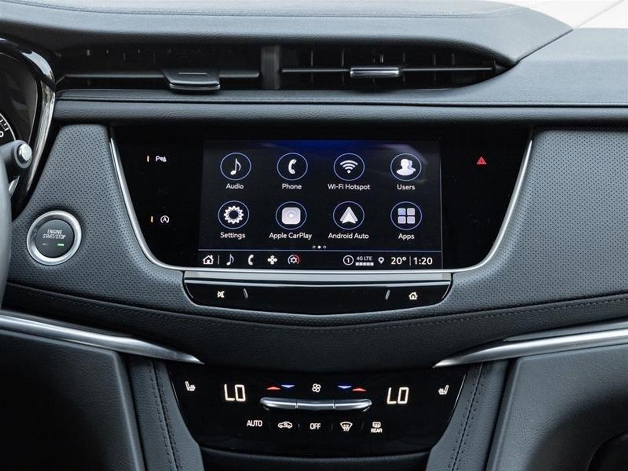 2024 Cadillac XT5 Luxury 4dr All-Wheel Drive Photo