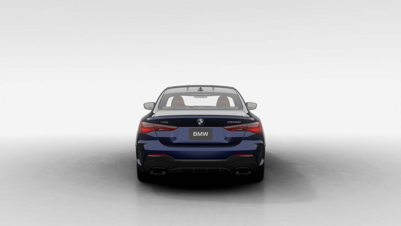 2027 BMW M440 i xDrive 2dr All-Wheel Drive Coupe Photo