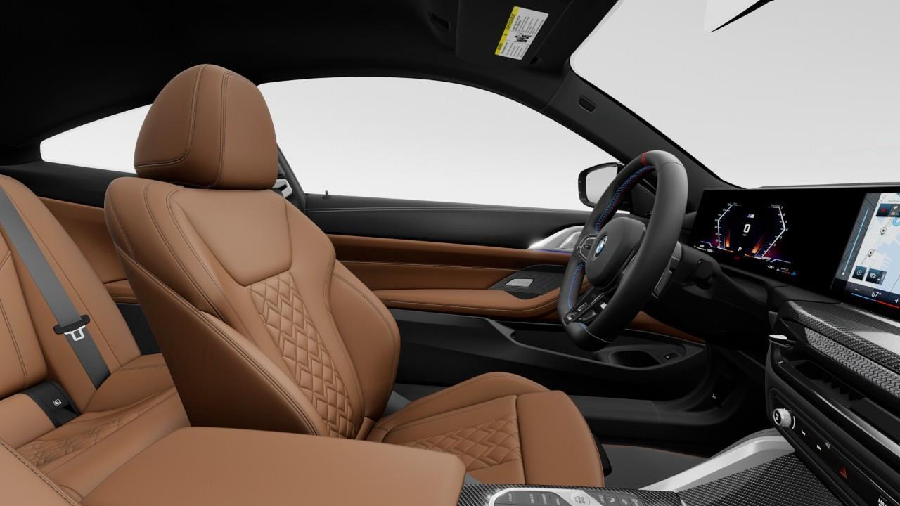 2027 BMW M440 i xDrive 2dr All-Wheel Drive Coupe Photo
