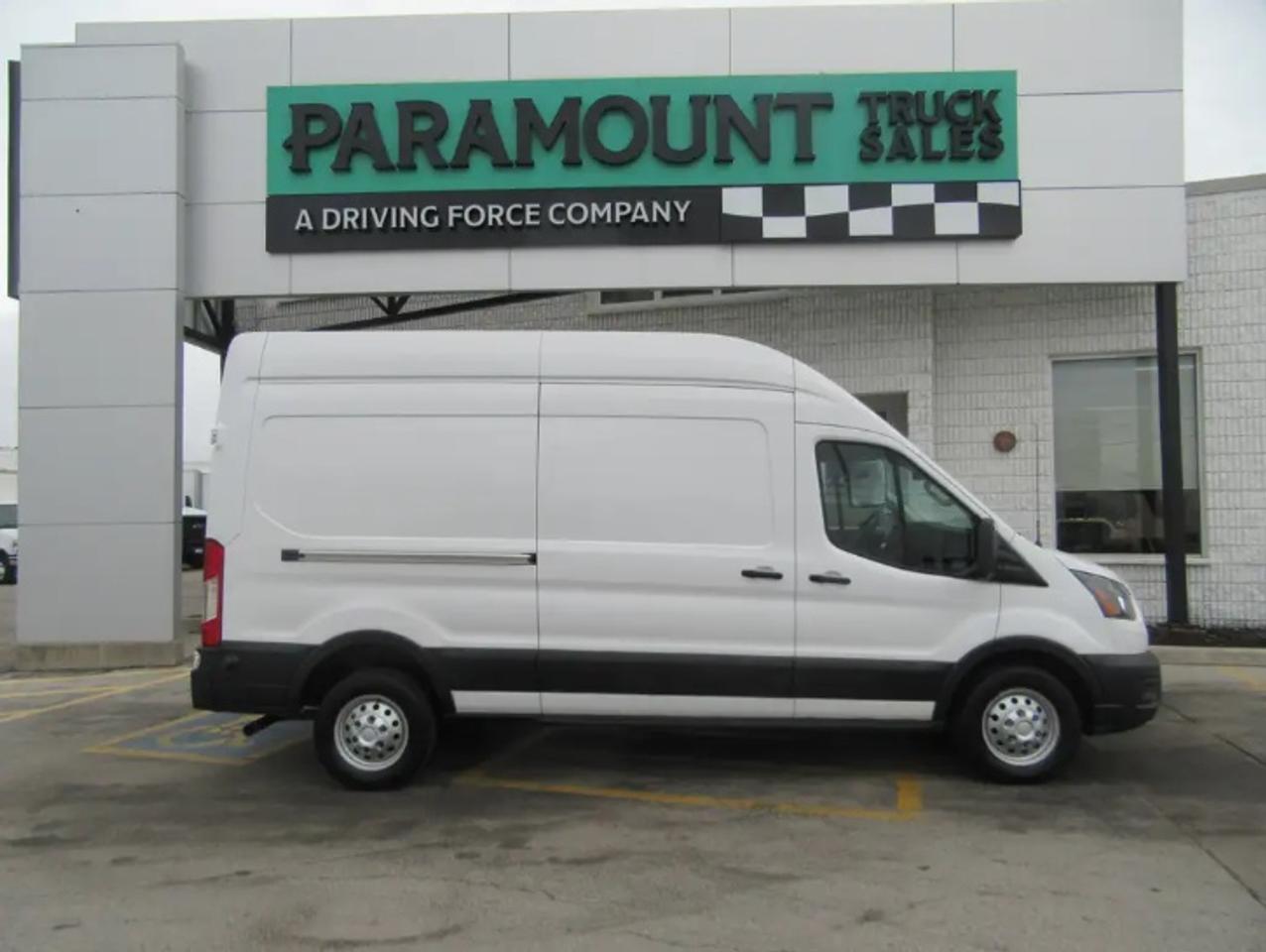 2024 Ford Transit Cargo Van T-250 ALL WHEEL DRIVE HIGH ROOF 148WB CARGO VAN Photo
