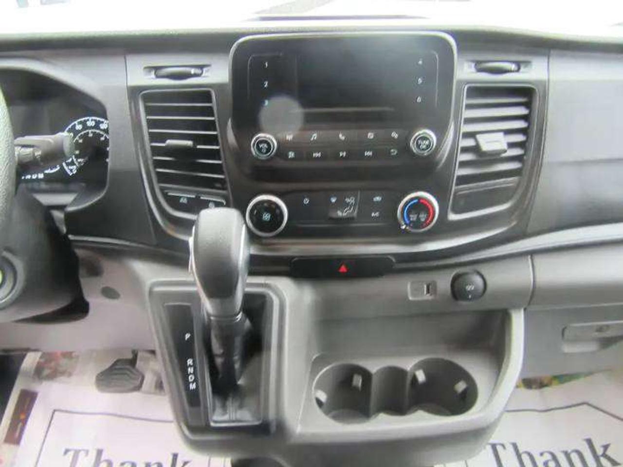 2024 Ford Transit Cargo Van T-250 ALL WHEEL DRIVE HIGH ROOF 148WB CARGO VAN Photo