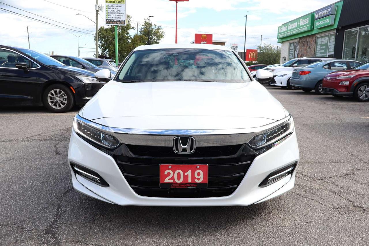 2019 Honda Accord HYBRID 2.0L Bluetooth Lane Keep $100/Weekly Photo5