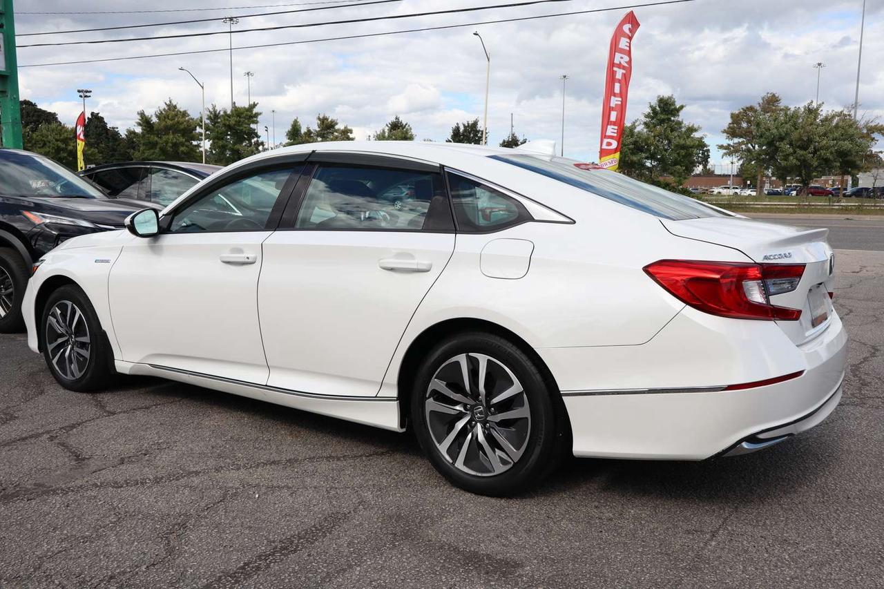 2019 Honda Accord HYBRID 2.0L Bluetooth Lane Keep $100/Weekly Photo4