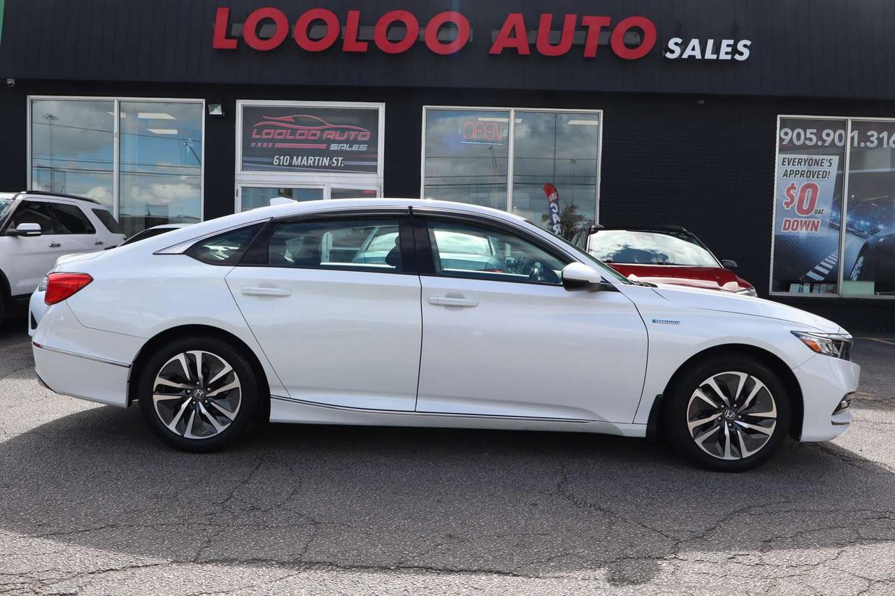 2019 Honda Accord HYBRID 2.0L Bluetooth Lane Keep $100/Weekly Photo