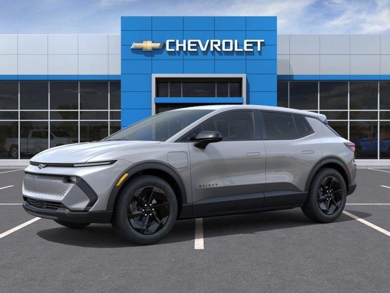 2027 Chevrolet Equinox EV LT 1 4dr Photo