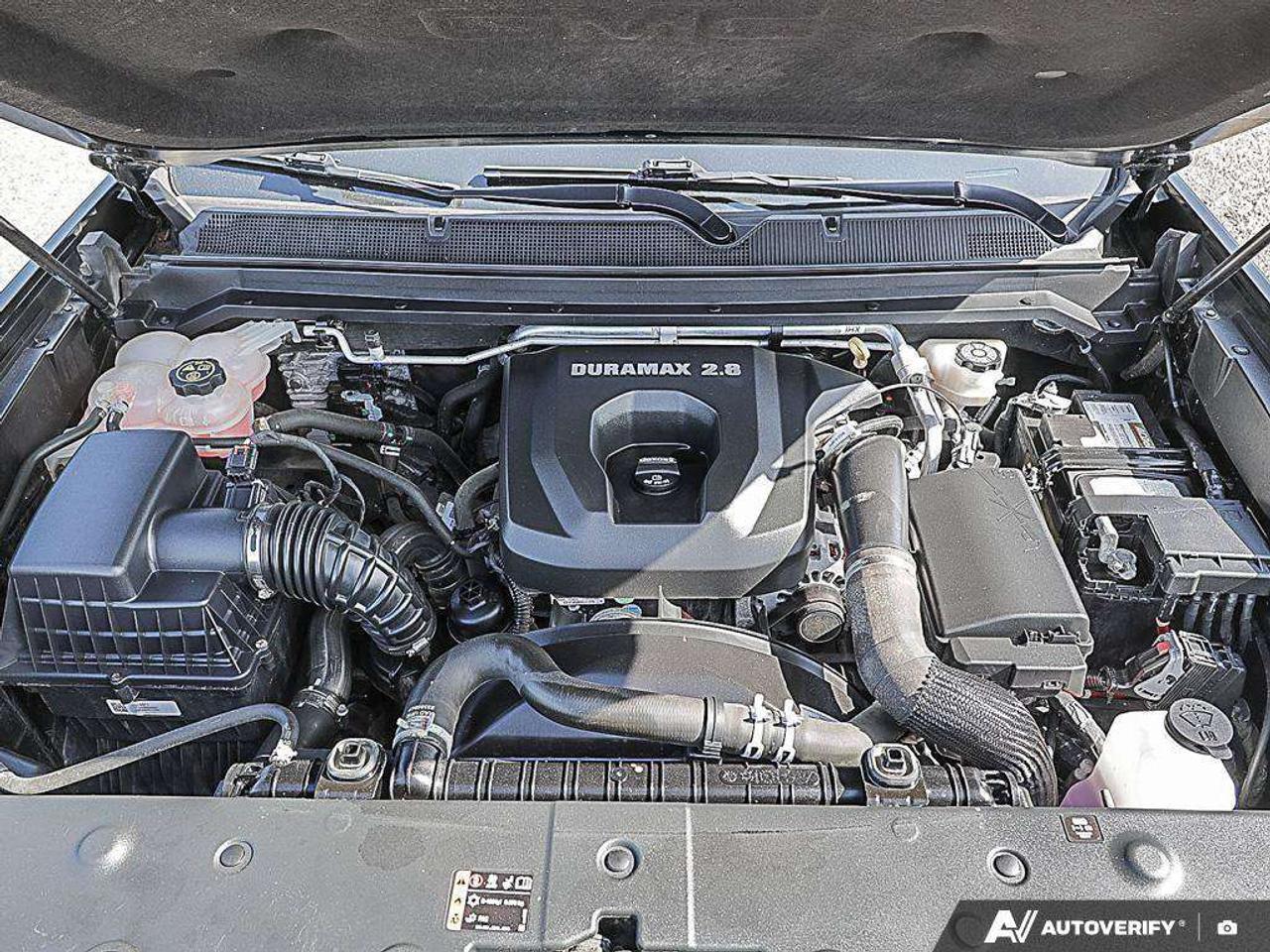 2018 GMC Canyon 2.8L DURAMAX, 4X4, ALLOYS, CLOTH, BOSE, CERTIFIED AS-TRADED! Photo