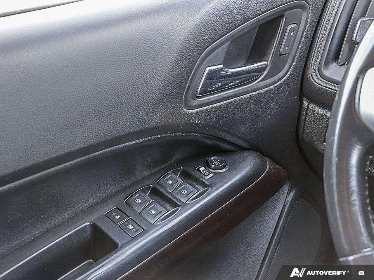 2018 GMC Canyon 2.8L DURAMAX, 4X4, ALLOYS, CLOTH, BOSE, CERTIFIED AS-TRADED! Photo