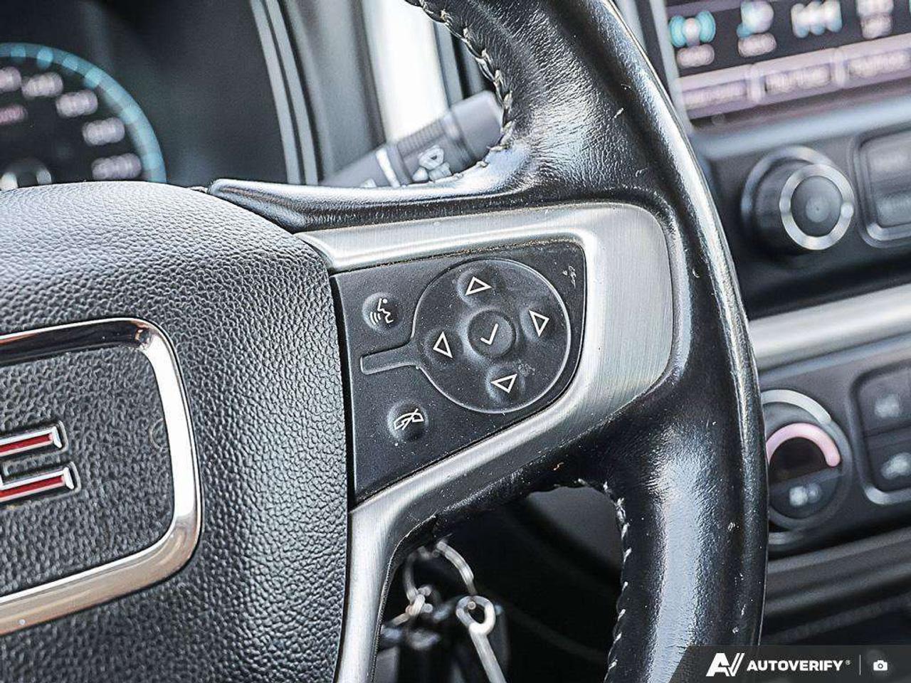 2018 GMC Canyon 2.8L DURAMAX, 4X4, ALLOYS, CLOTH, BOSE, CERTIFIED AS-TRADED! Photo