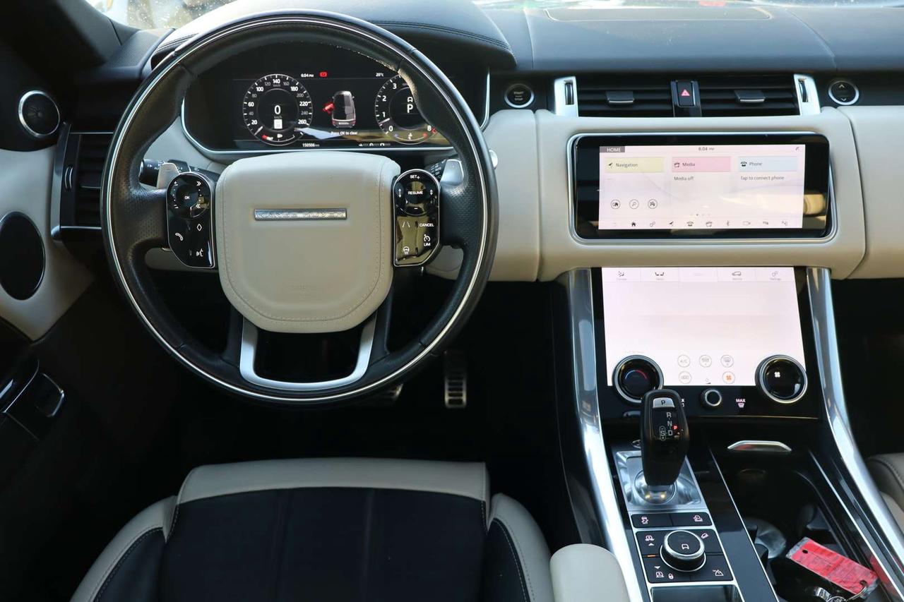 2019 Land Rover Range Rover Sport Autobiography Dynamic Supercharged V8   No Accident   Massage Seats Photo
